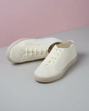 Everyday Cream Sneaker