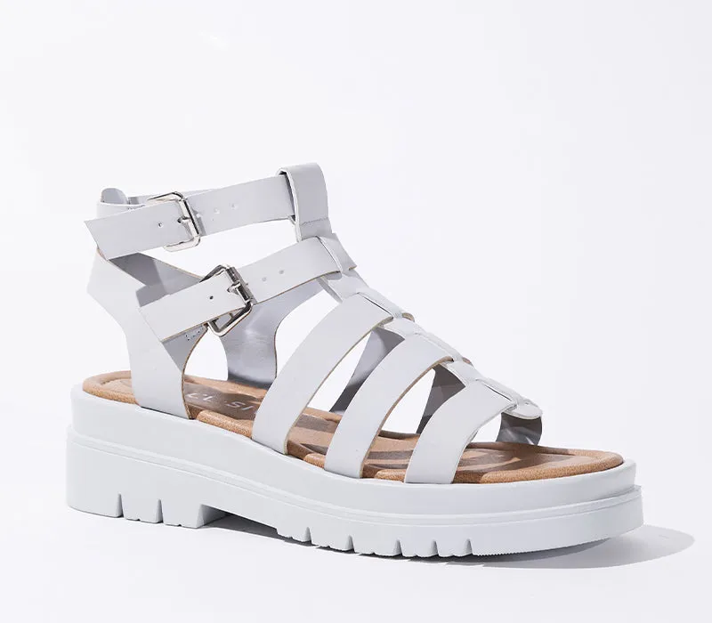 Flatform Sandal