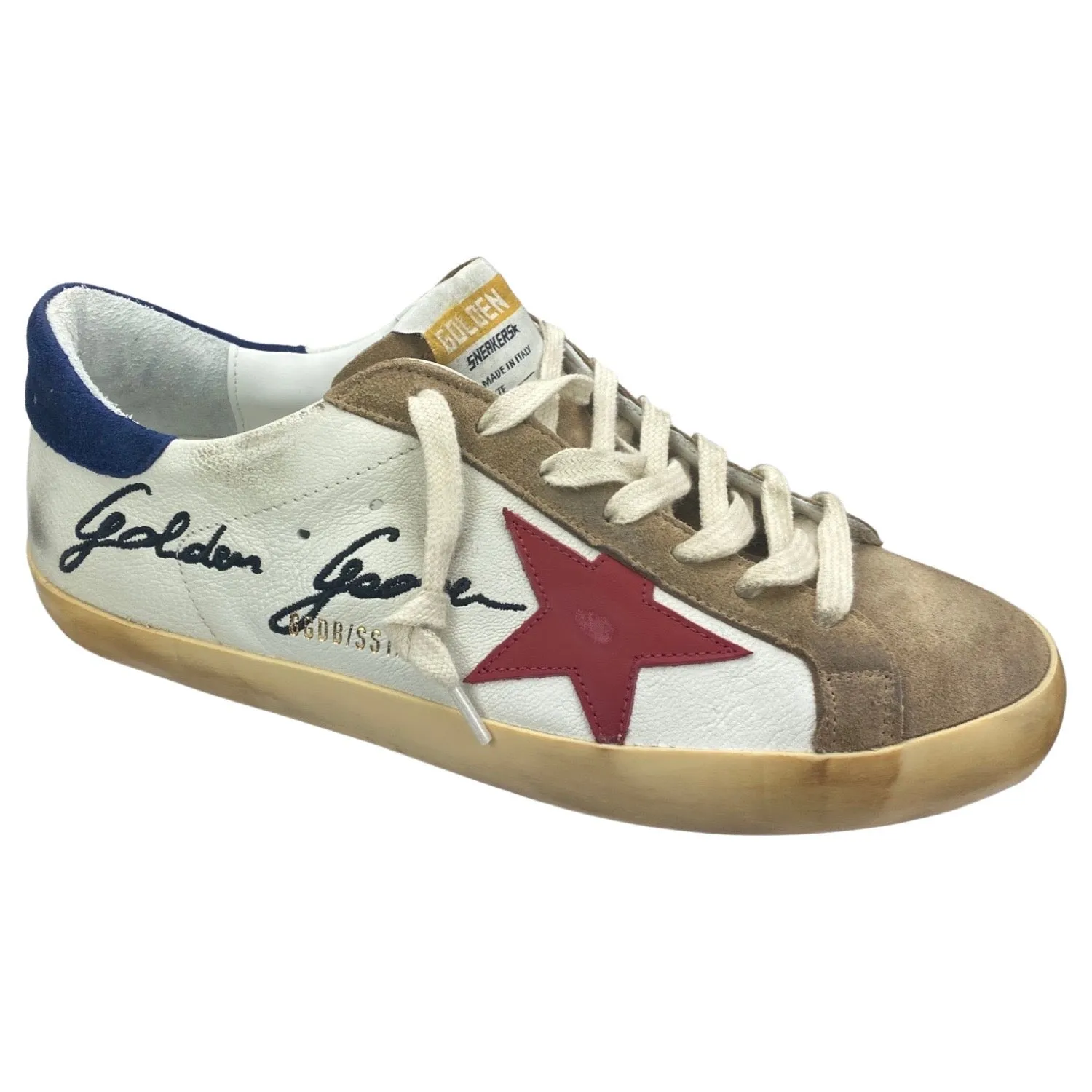 GGDB Superstar Sneaker