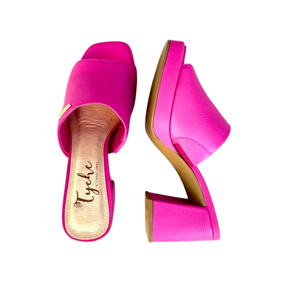 Girly Hot Pink Sandal