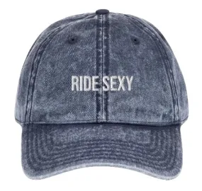 Gorra RIDE SEXY Navy