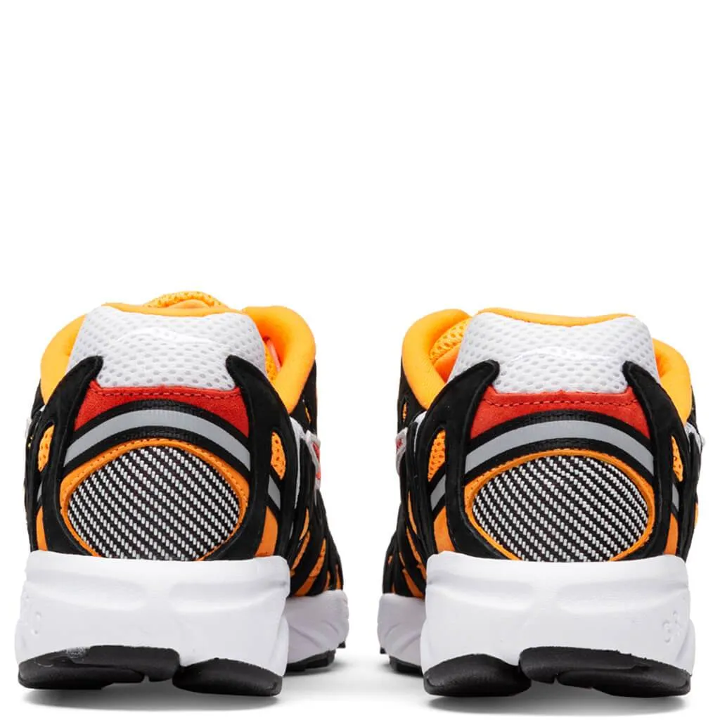 Grid Azura 2000 - White/Orange/Black