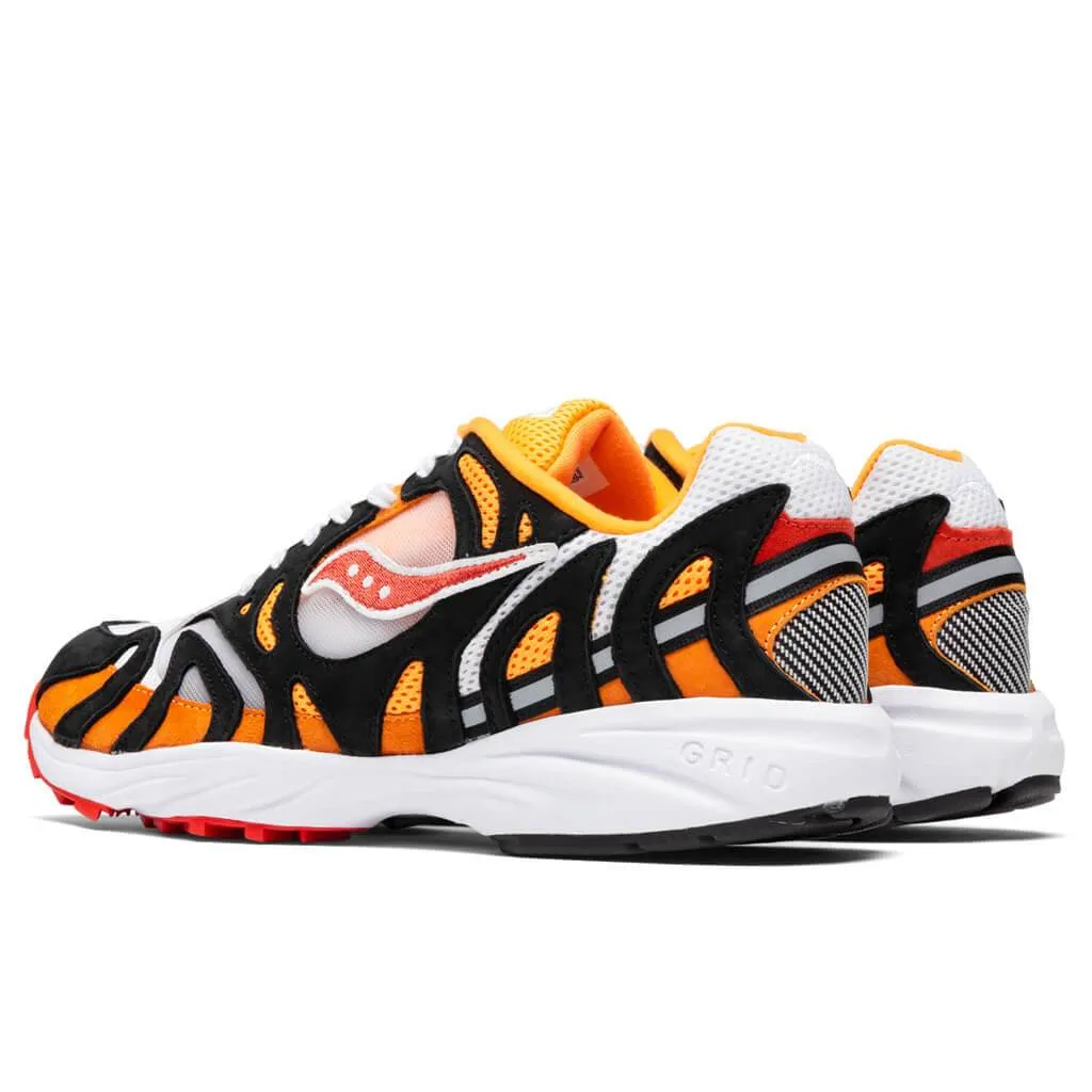 Grid Azura 2000 - White/Orange/Black