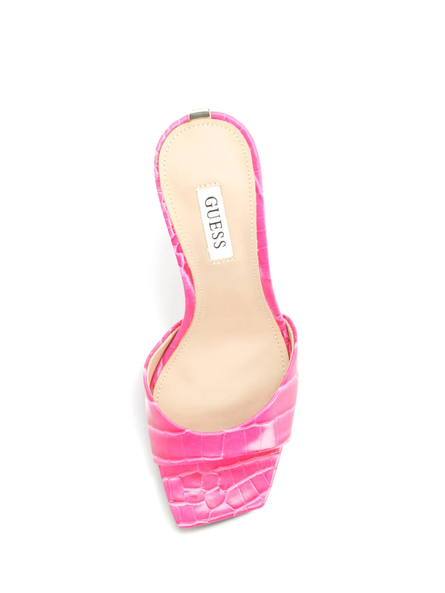 Guess Sandals Heel FL6SE2 PEL19