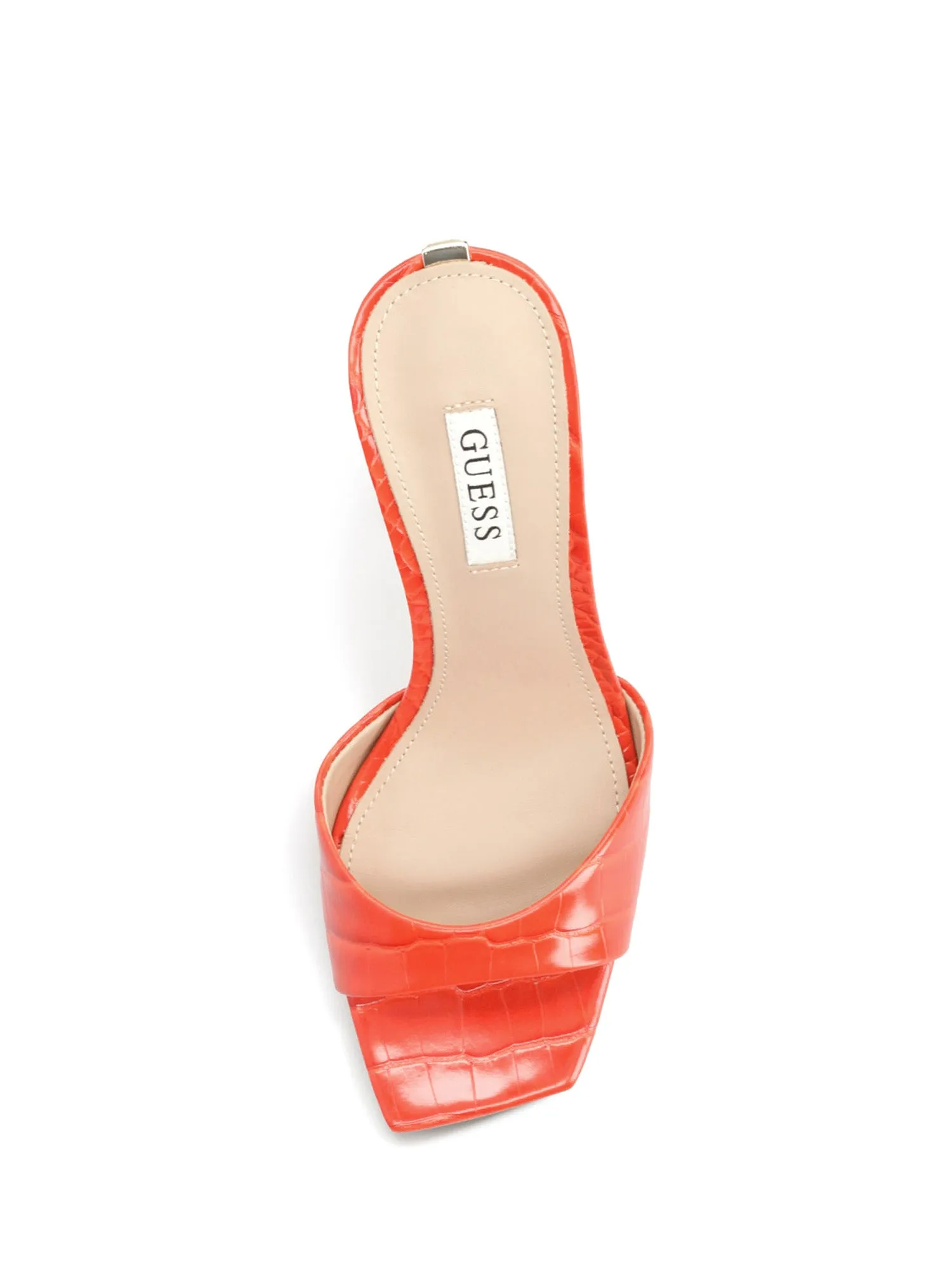 Guess Sandals Heel FL6SE2 PEL19