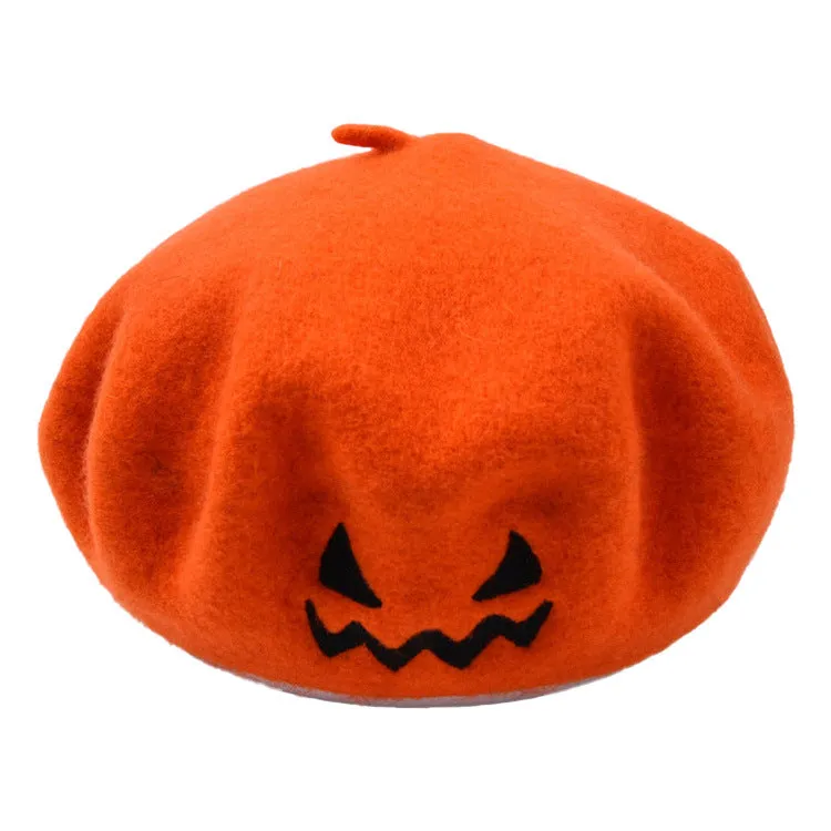 Halloween Beret