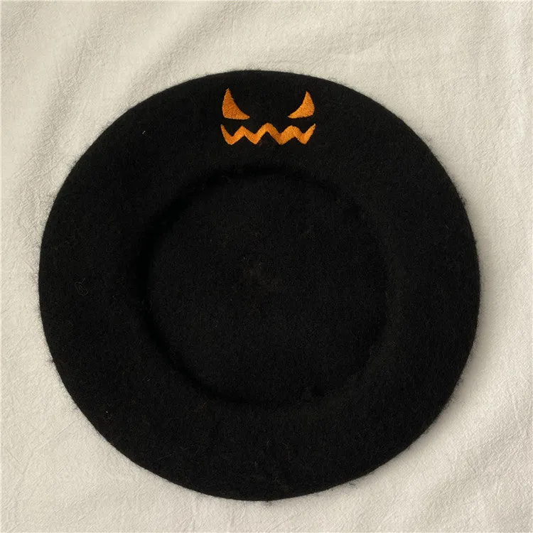 Halloween Beret