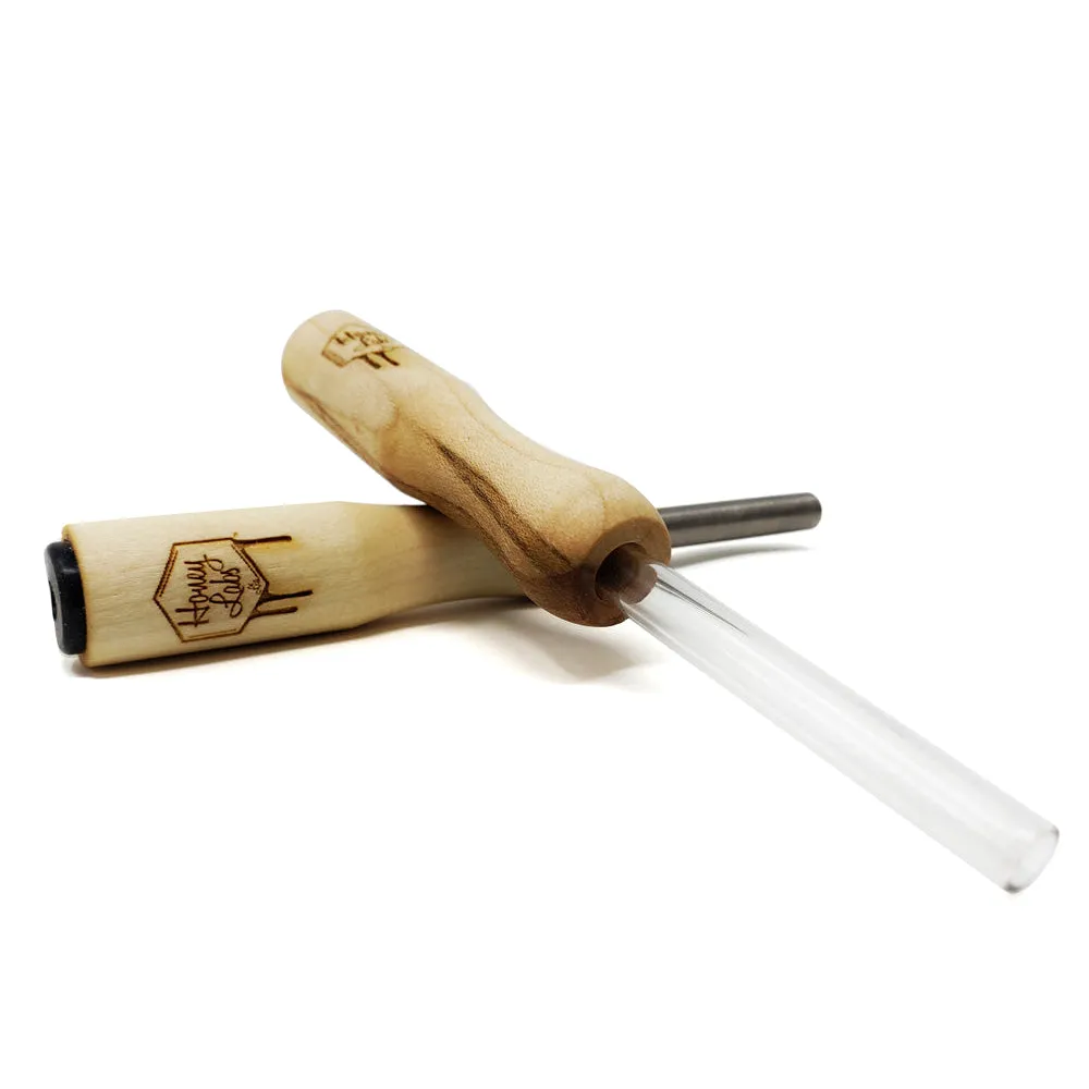 Honey Labs American Hardwood Mini Vapor Straw