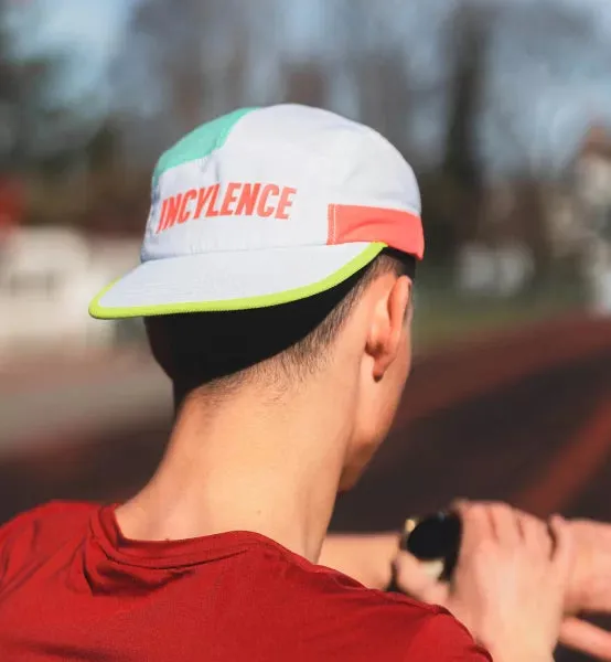 INCYLENCE Running Cap Signature