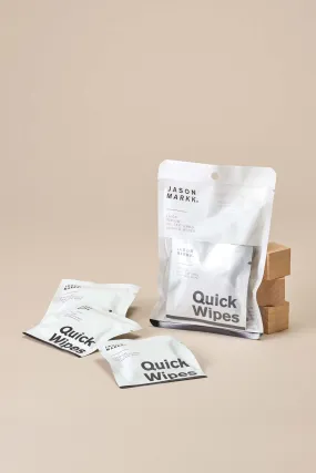 Jason Markk Quick Wipes 3 Pack