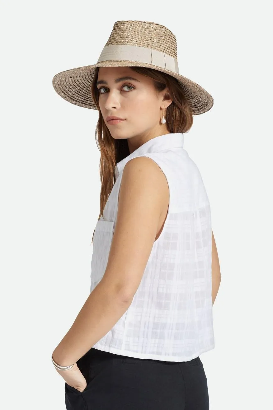 Joanna Hat - Smoke Grey