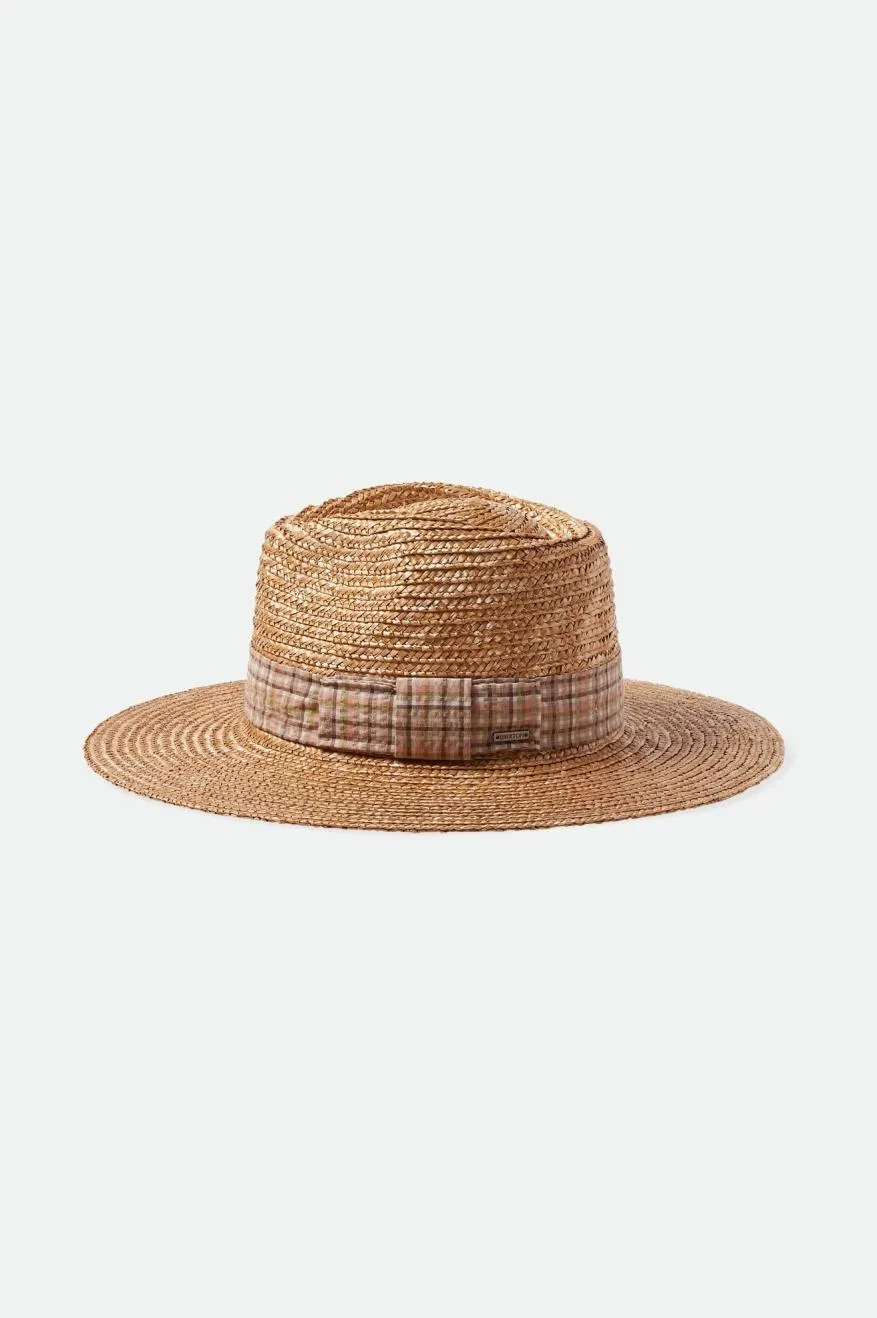 Joanna Hat - Tan/Sand