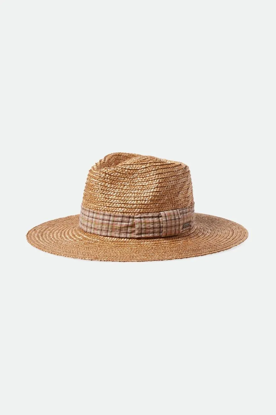 Joanna Hat - Tan/Sand