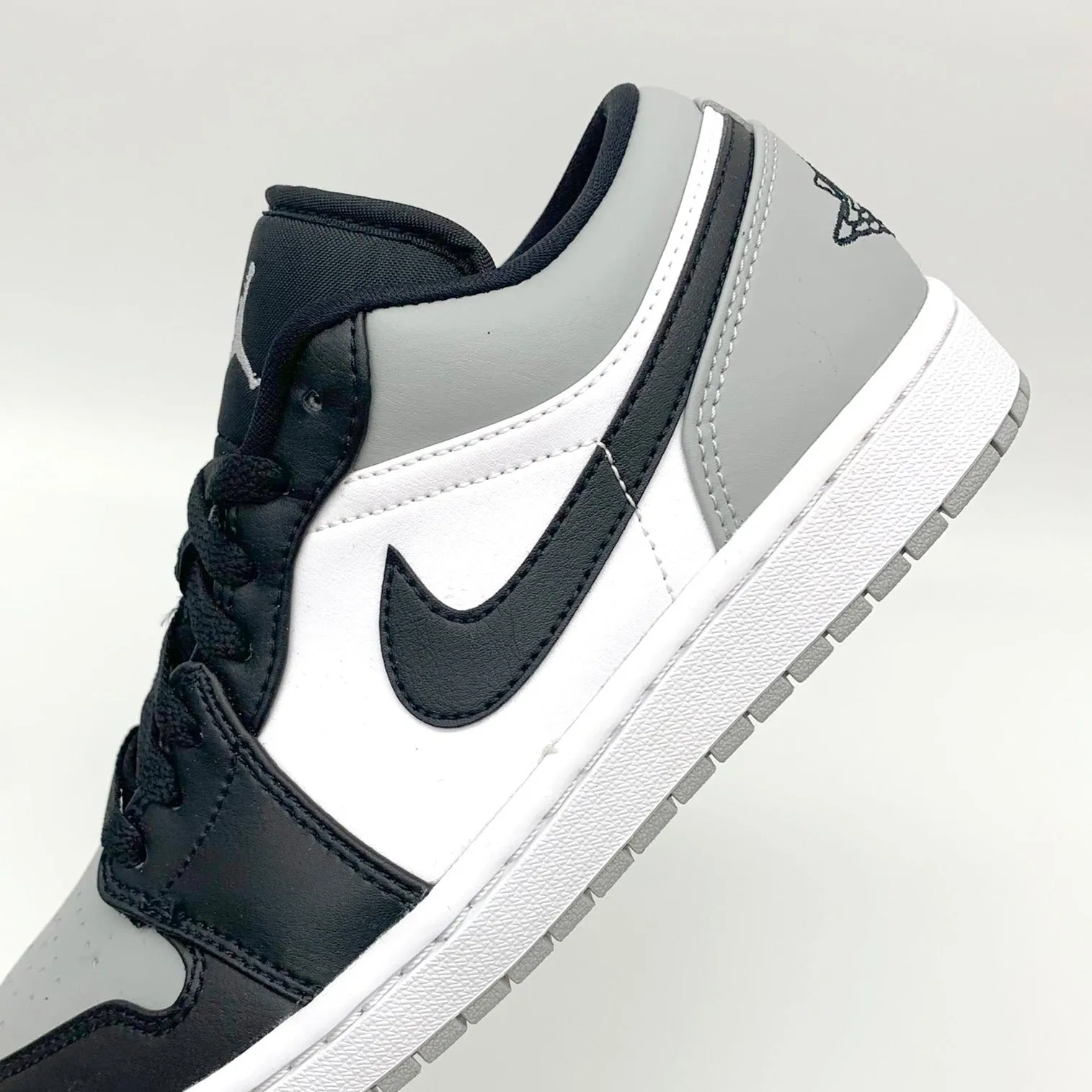 Jordan 1 Low Shadow Toe