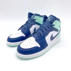 Jordan 1 Mid Mystic Navy Mint