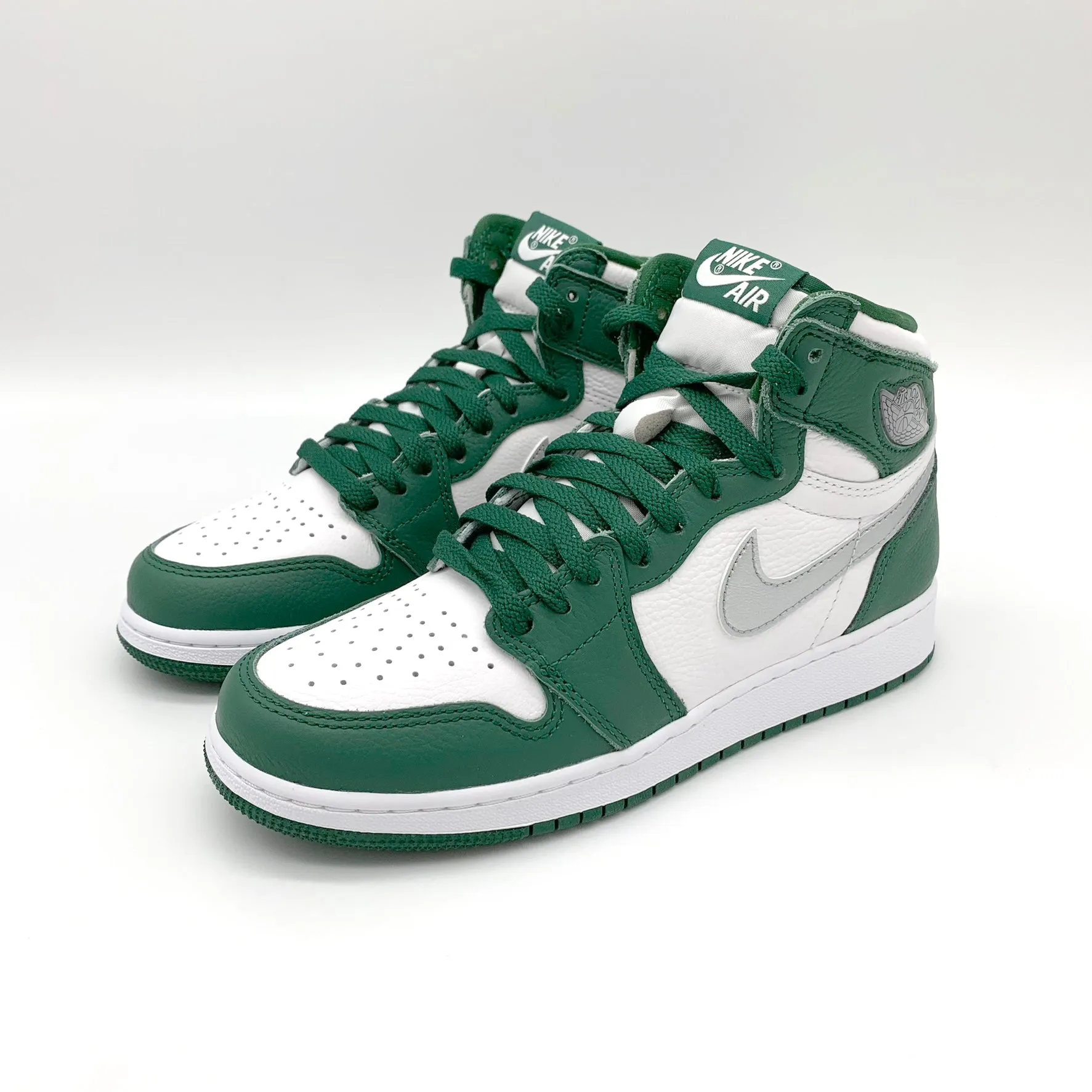 Jordan 1 Retro High OG Gorge Green