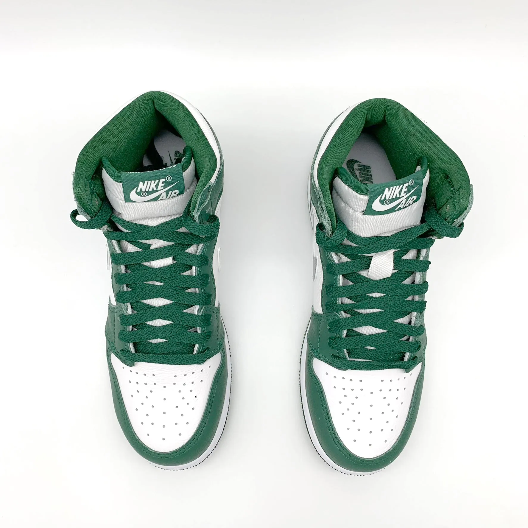 Jordan 1 Retro High OG Gorge Green