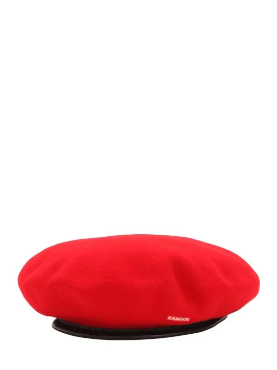 Kangol   Monty wool beret 