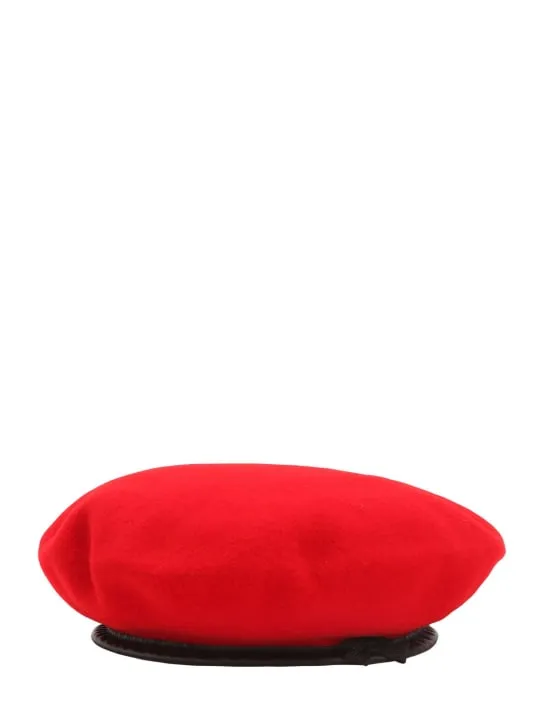 Kangol   Monty wool beret 