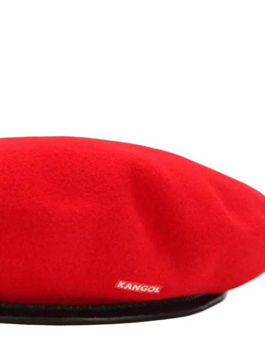 Kangol   Monty wool beret 