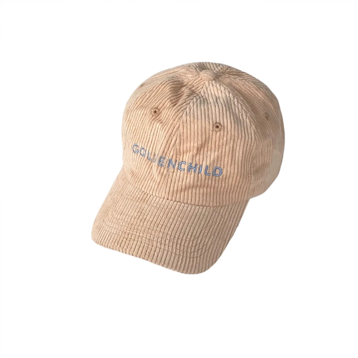 Kids Corduroy Cap - Dune