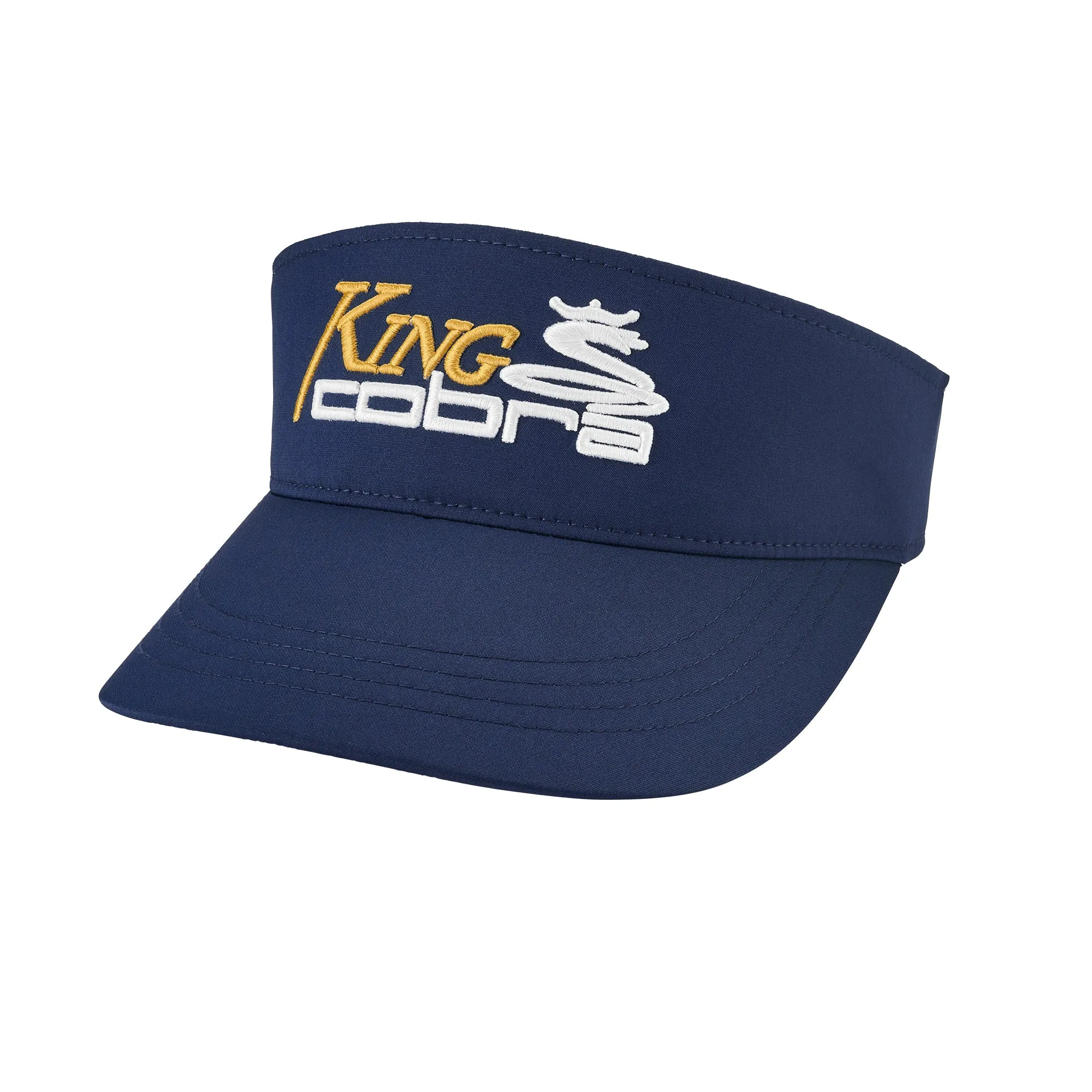 King Cobra High Crown Visor