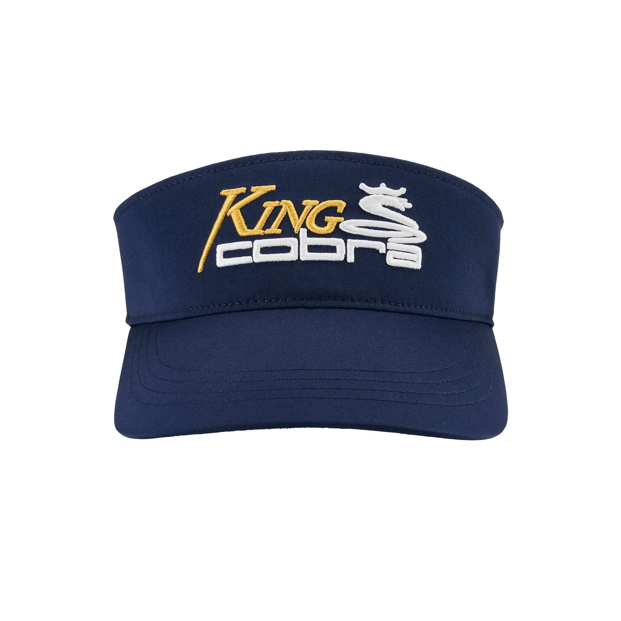 King Cobra High Crown Visor