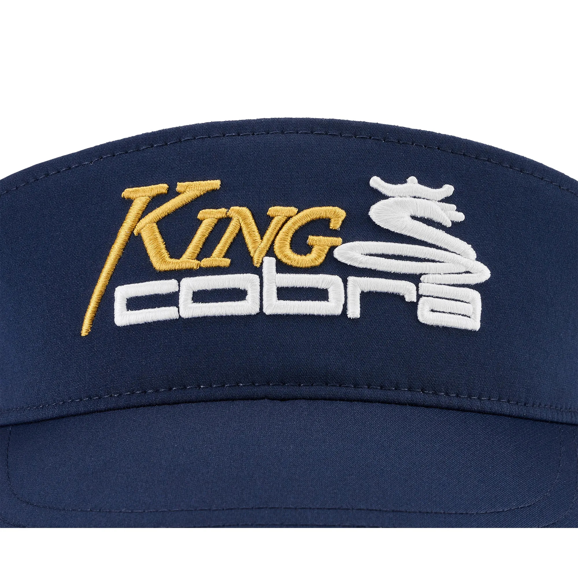 King Cobra High Crown Visor