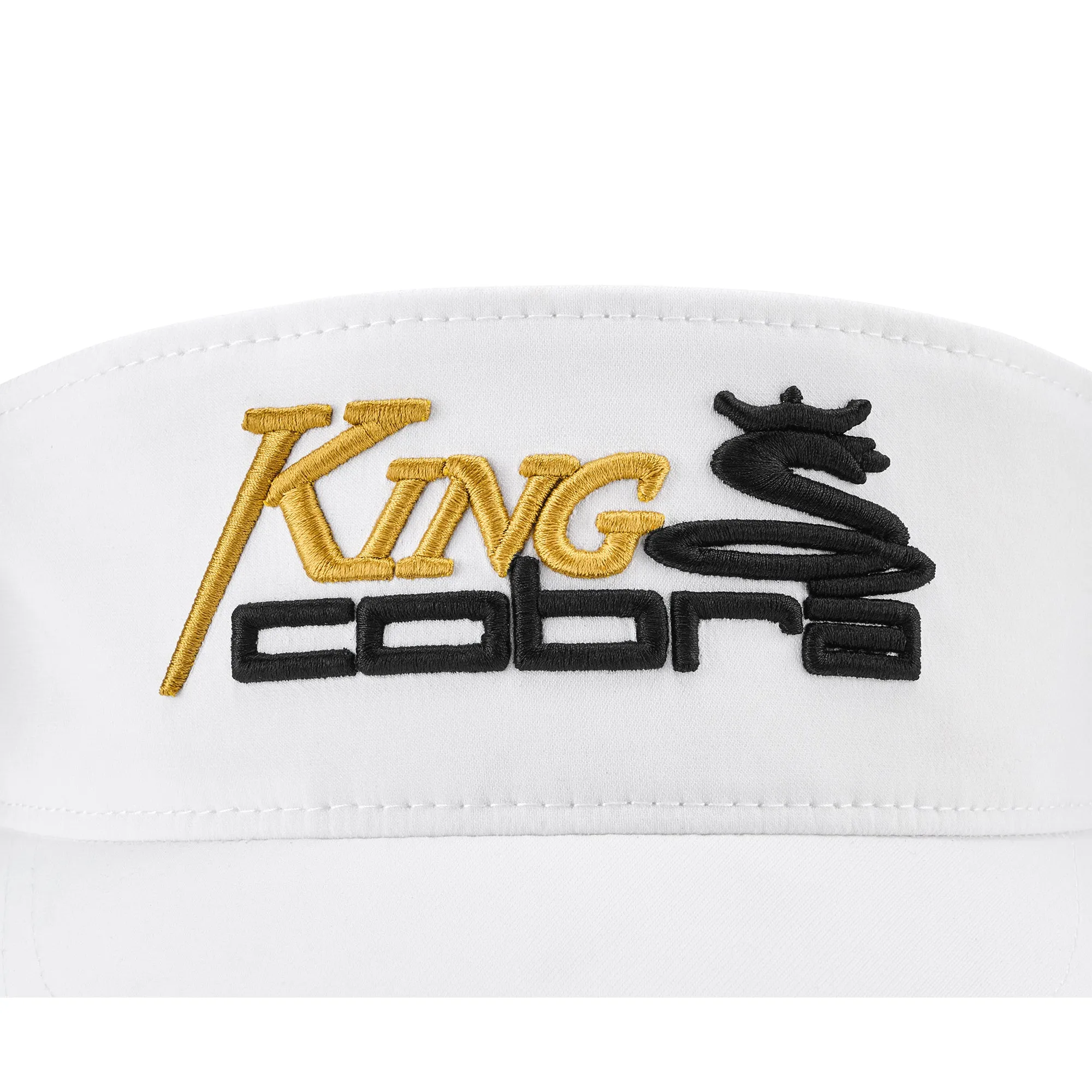 King Cobra High Crown Visor