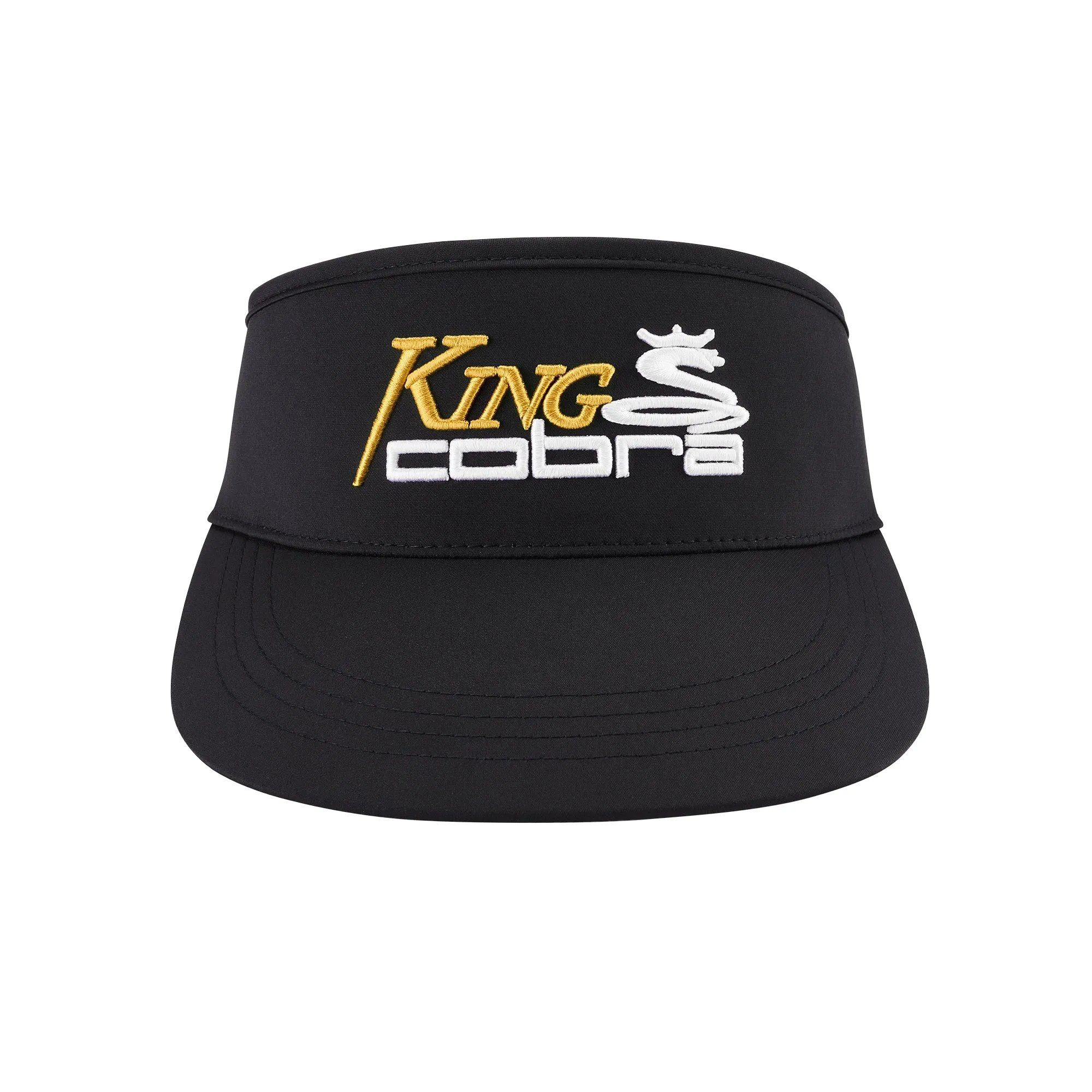 King Cobra High Crown Visor