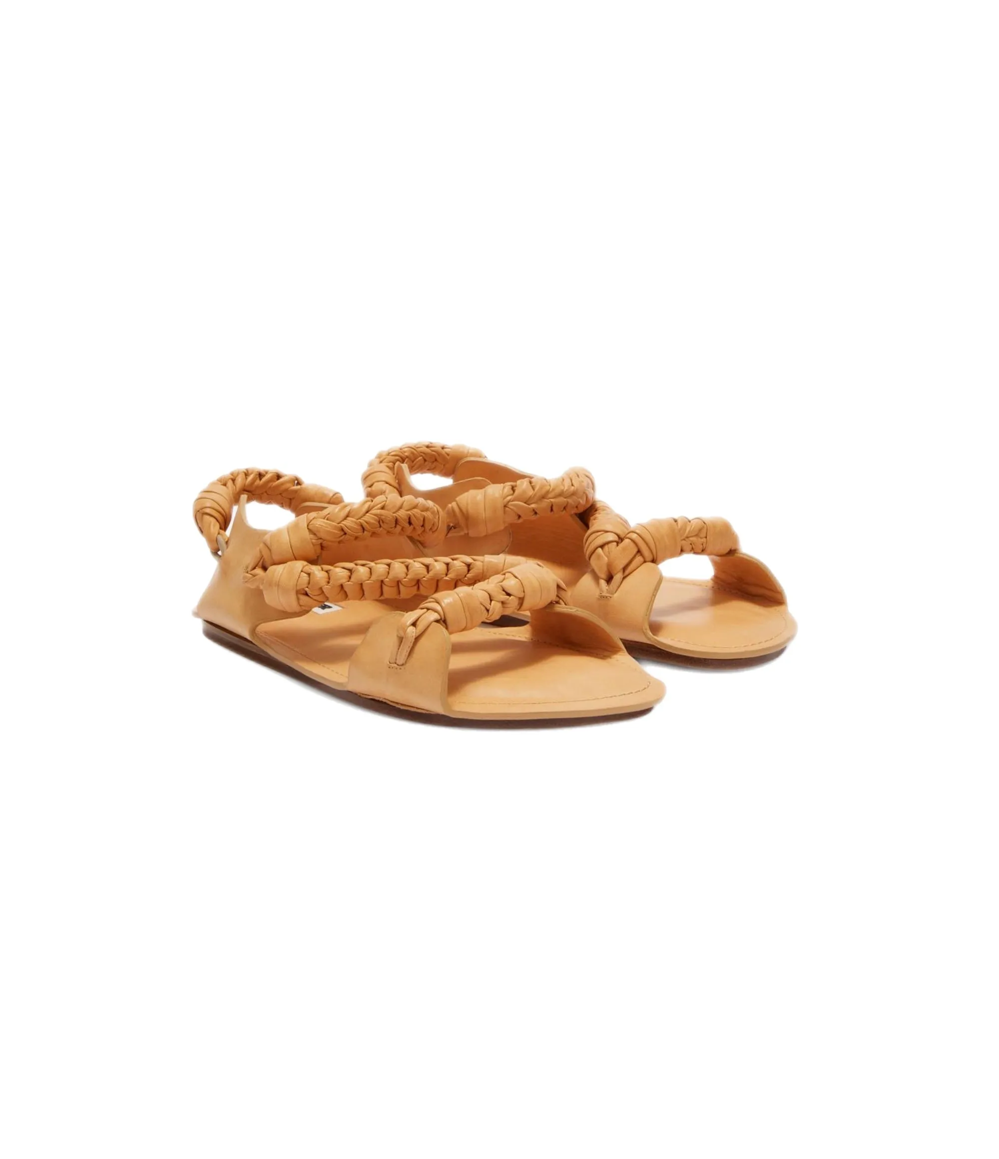 LEATHER  SANDAL