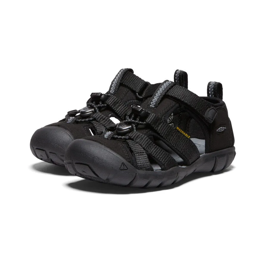 Little Kids' Seacamp II CNX |  Black/Grey