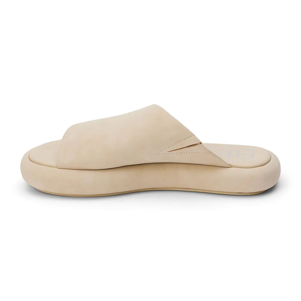 Lotus Slide Sandal