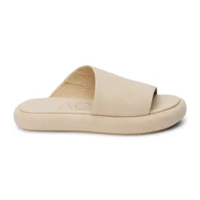 Lotus Slide Sandal