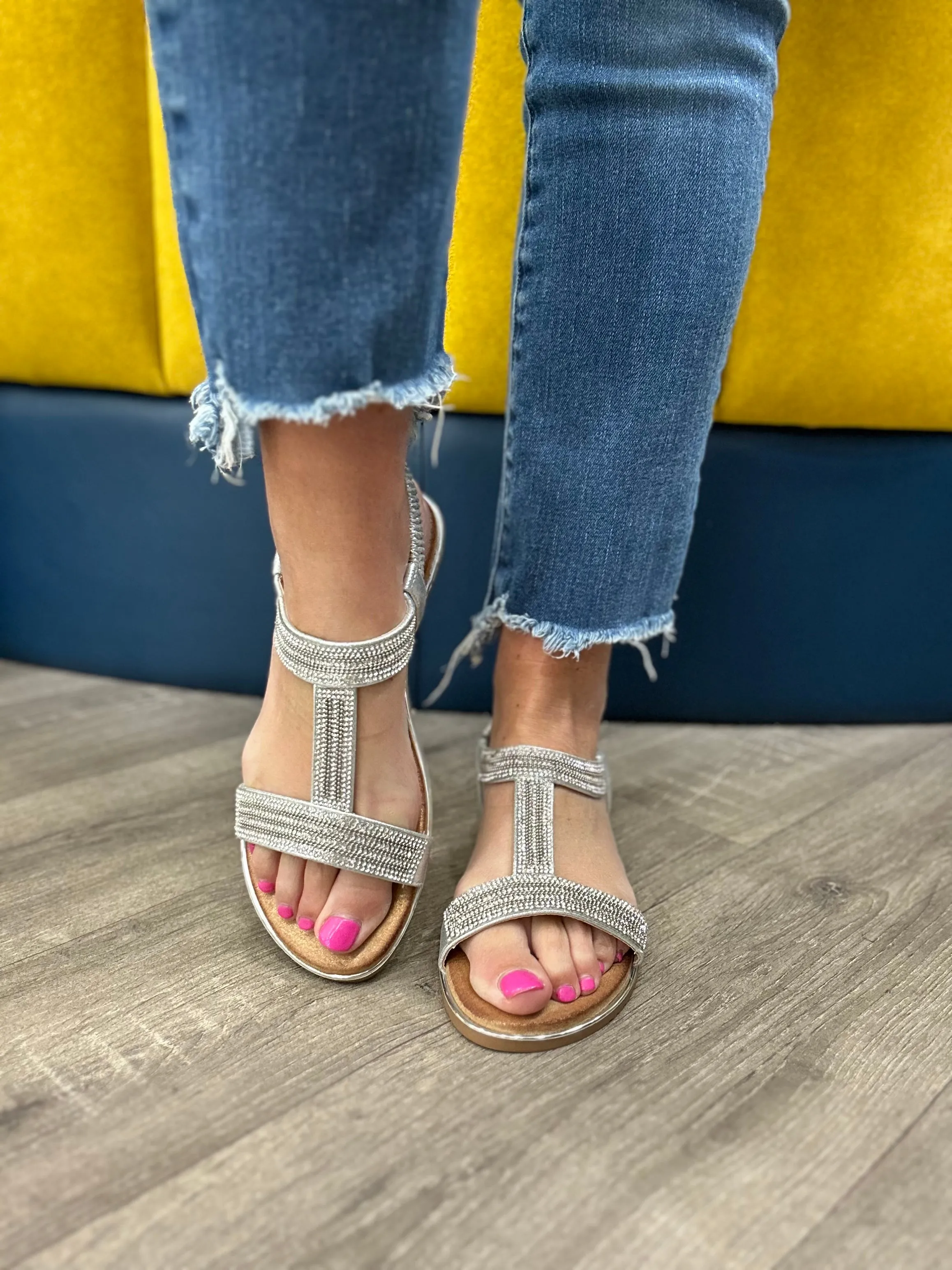 Lunar Esta Sandal