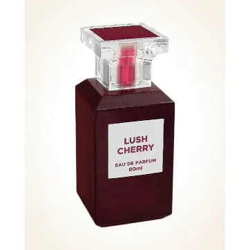 Lush Cherry Edp 80ml For Unisex  By Fragrance World