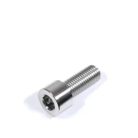 M10 Titanium Socket Cap Head Bolt M10x1.25x25