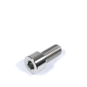 M7 Titanium Socket Cap Head Bolt M7x1.00x15