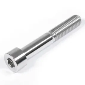 M8 Titanium Socket Cap Head Bolt M8x1.25x50