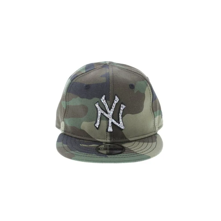 My 1st Snapback New York Yankees (Army)