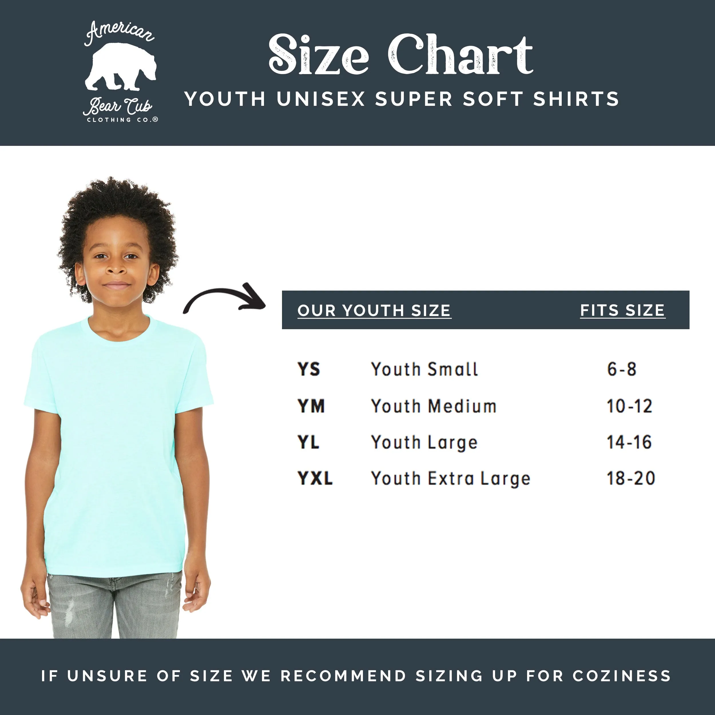 Namasleigh Yoga Santa Youth Shirts