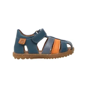 Naturino Toddler's (Sizes 22-24) See Navy/Orange Fisherman