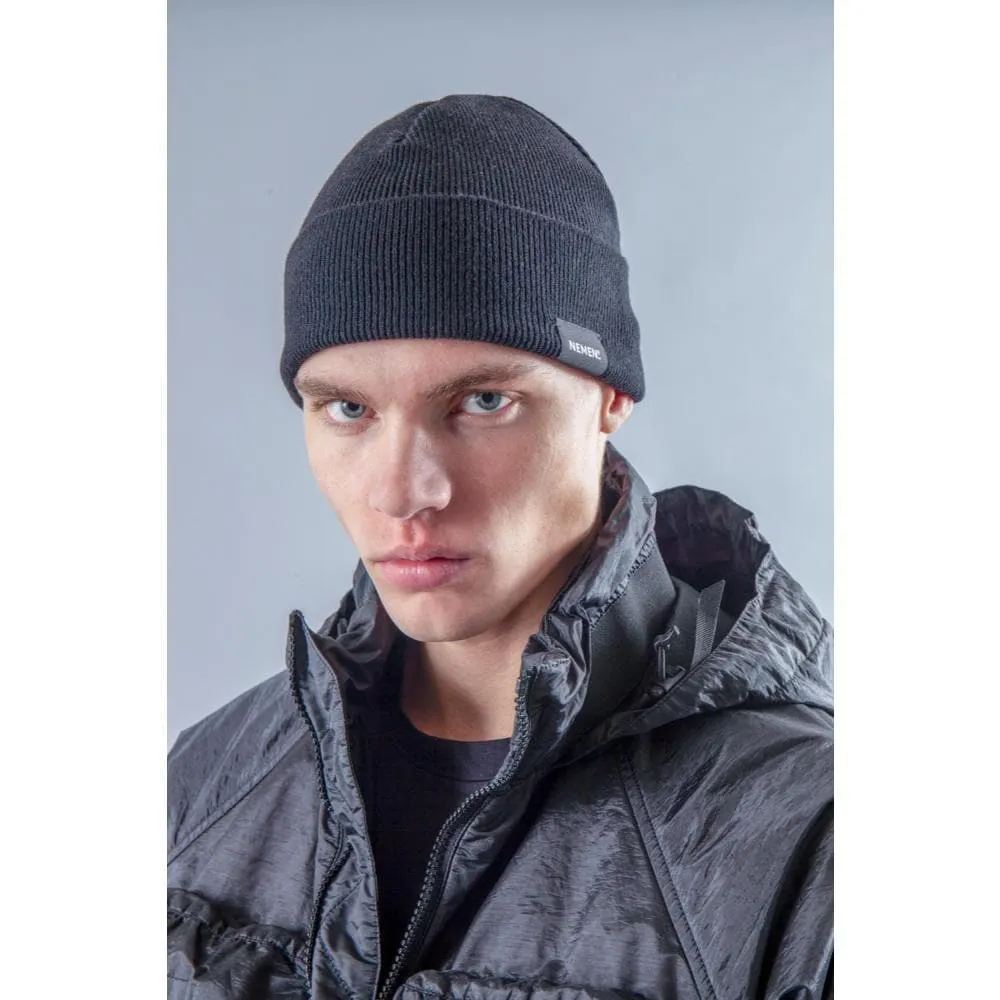 NEMEN NMNR BEANIE-BLACK