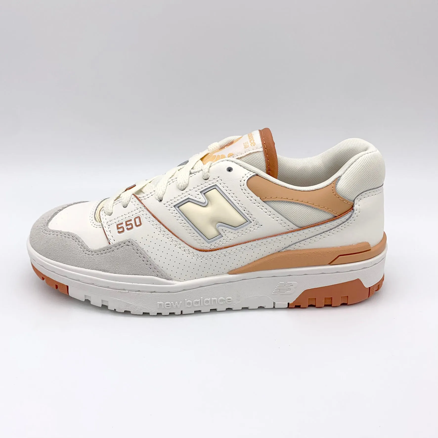 New Balance 550 Au Lait