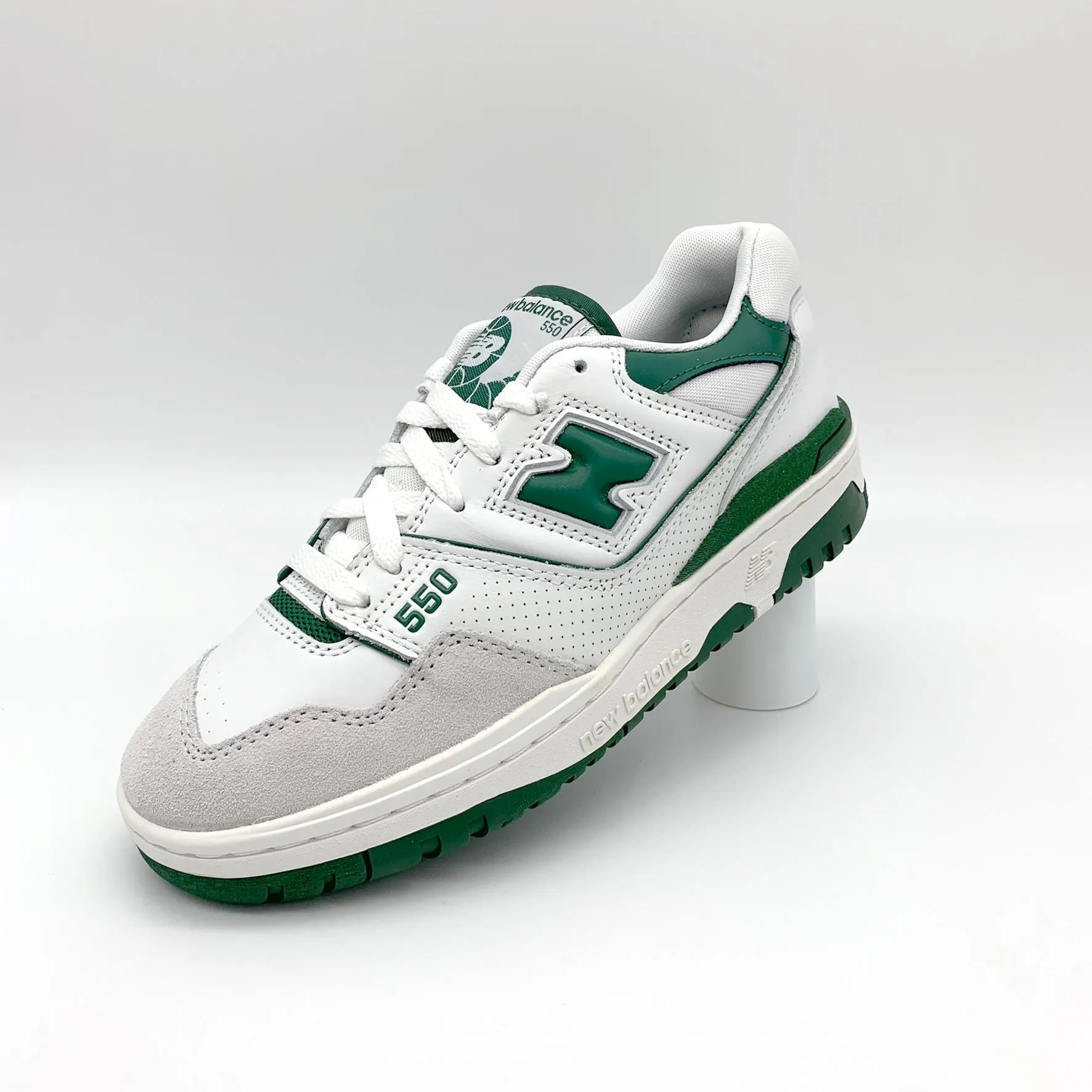 New Balance 550 White Green