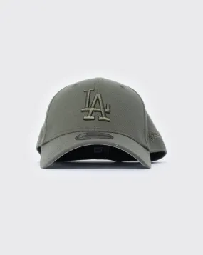 new era 3930 los angeles dodgers earth tonal