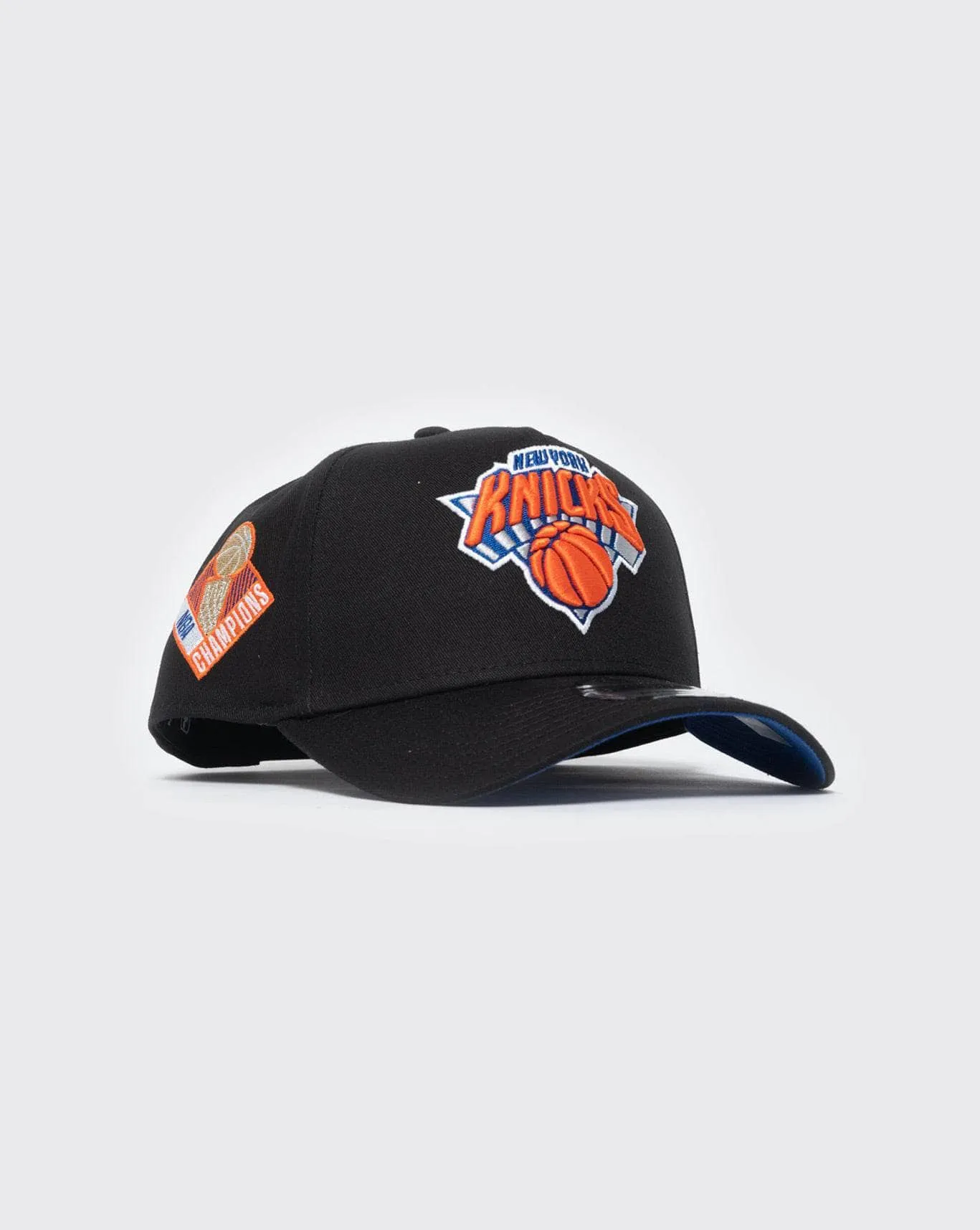 new era 940 aframe nba champs knicks