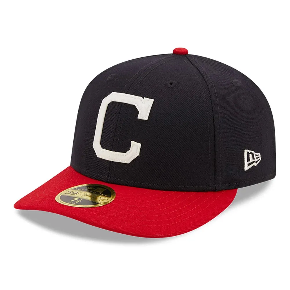 NEW ERA Chicago White Sox Cooperstown Patch Navy 59FIFTY Low Profile Cap