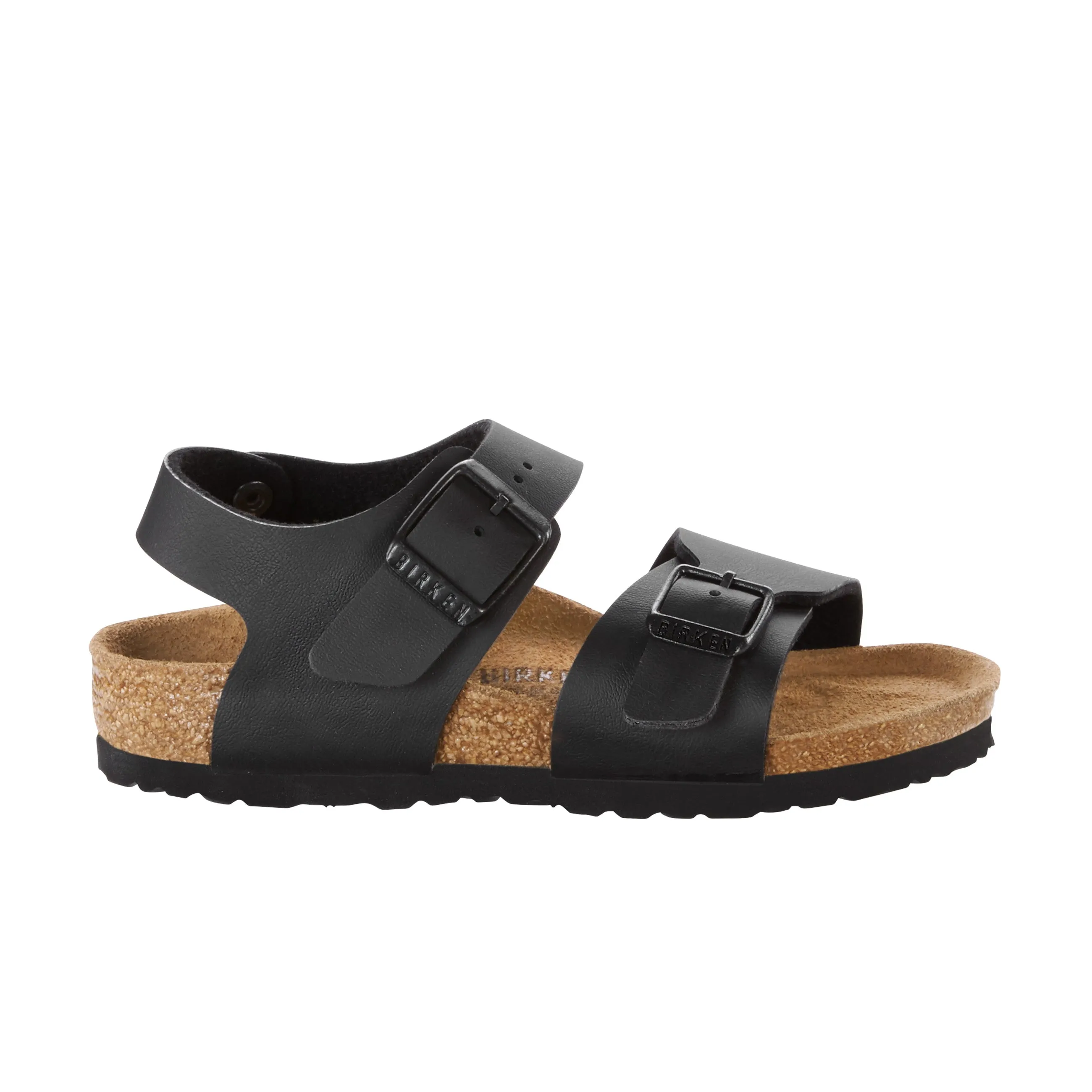 New York Kids Black Birko-Flor