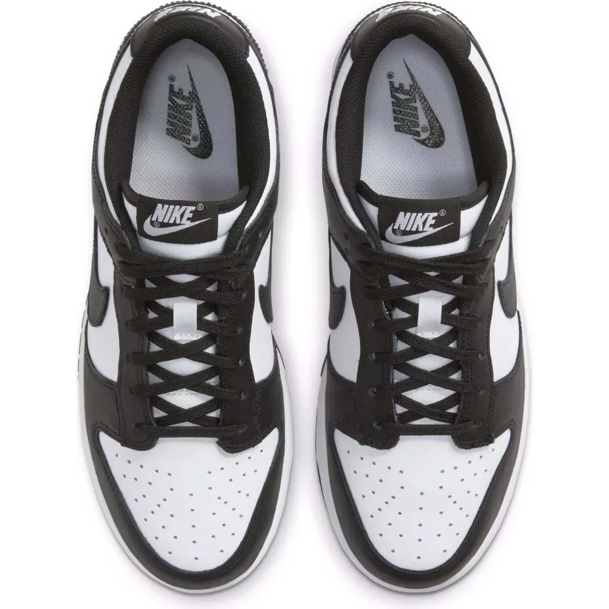 Nike Womens Dunk Low White/Black